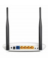 Router Wireless TP-Link TL-WR841N, 1WAN 10/100, 4xLAN 10/100, 2