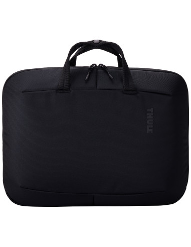 GEANTA THULE Subterra, pt. notebook de max. 16 inch, 1 compartiment, waterproof, nylon, negru, "TSA416 BLACK"   3205034 GEANTA THULE Subterra, pt. notebook de max. 16 inch, 1 compartiment, waterproof, nylon, negru, "TSA416 BLACK"   3205034
