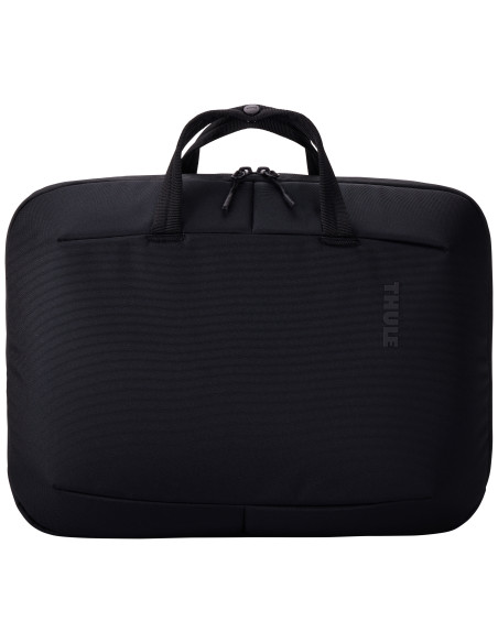 GEANTA THULE Subterra, pt. notebook de max. 16 inch, 1 compartiment, waterproof, nylon, negru, "TSA416 BLACK"   3205034 GEANTA THULE Subterra, pt. notebook de max. 16 inch, 1 compartiment, waterproof, nylon, negru, "TSA416 BLACK"   3205034