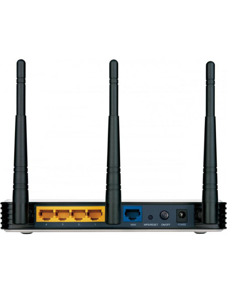Router Wireless TP-Link TL-WR940N, 1xWAN 10/100, 4xLAN 10/100