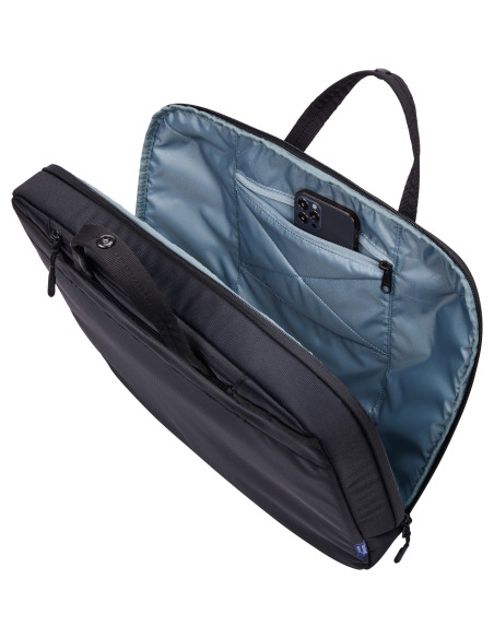 GEANTA THULE Subterra, pt. notebook de max. 16 inch, 1 compartiment, waterproof, nylon, negru, "TSA416 BLACK"   3205034 GEANTA THULE Subterra, pt. notebook de max. 16 inch, 1 compartiment, waterproof, nylon, negru, "TSA416 BLACK"   3205034