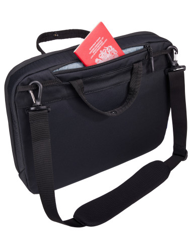 GEANTA THULE Subterra, pt. notebook de max. 16 inch, 1 compartiment, waterproof, nylon, negru, "TSA416 BLACK"   3205034 GEANTA THULE Subterra, pt. notebook de max. 16 inch, 1 compartiment, waterproof, nylon, negru, "TSA416 BLACK"   3205034