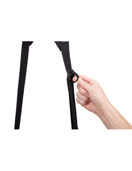 GEANTA THULE Subterra, pt. notebook de max. 16 inch, 1 compartiment, waterproof, nylon, negru, "TSA416 BLACK"   3205034 GEANTA THULE Subterra, pt. notebook de max. 16 inch, 1 compartiment, waterproof, nylon, negru, "TSA416 BLACK"   3205034