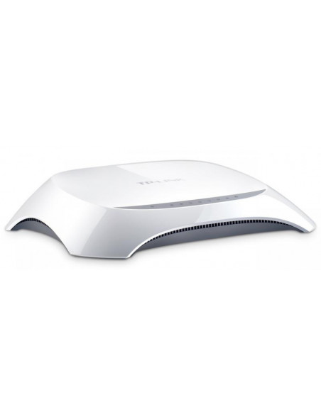 Router Wireless TP-Link TL-WR840N, 1WAN 10/100, 4xLAN 10/100, 2