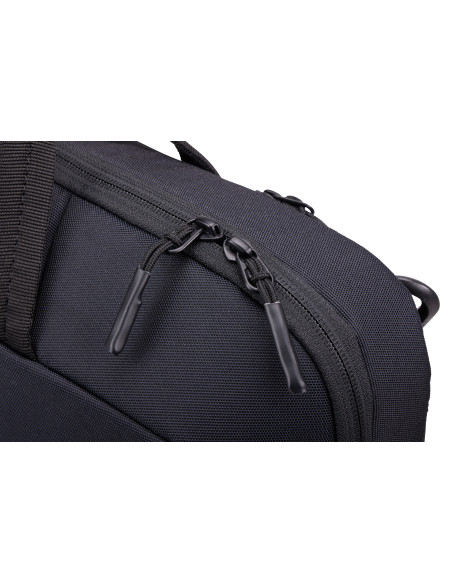 GEANTA THULE Subterra, pt. notebook de max. 16 inch, 1 compartiment, waterproof, nylon, negru, "TSA416 BLACK"   3205034 GEANTA THULE Subterra, pt. notebook de max. 16 inch, 1 compartiment, waterproof, nylon, negru, "TSA416 BLACK"   3205034