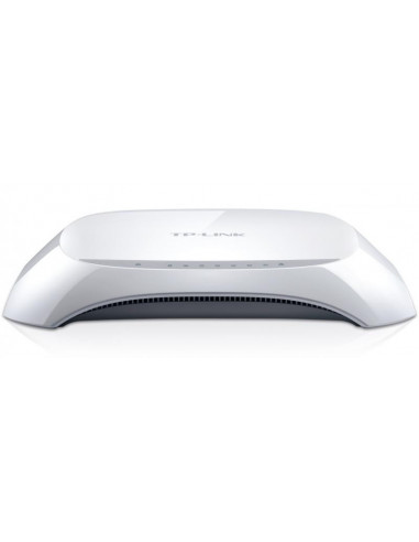 Router Wireless TP-Link TL-WR840N, 1WAN 10/100, 4xLAN 10/100, 2