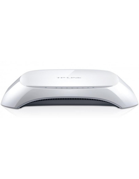 Router Wireless TP-Link TL-WR840N, 1WAN 10/100, 4xLAN 10/100, 2