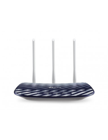 Router Wireless TP-Link ARCHER C20, 1xWAN 10/100, 4xLAN 10/100