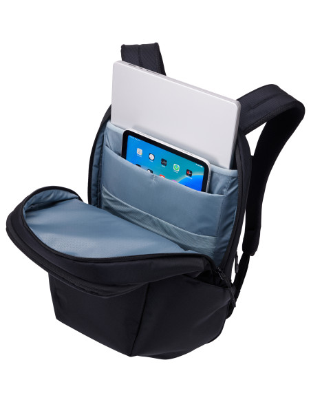 RUCSAC THULE Subterra, 21 l, pt. notebook de max. 15.6 inch, 1 compartiment, buzunar frontal | buzunar lateral x 2, waterproof,