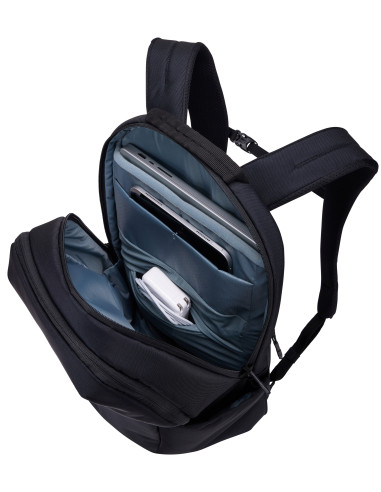 RUCSAC THULE Subterra, 21 l, pt. notebook de max. 15.6 inch, 1 compartiment, buzunar frontal | buzunar lateral x 2, waterproof,