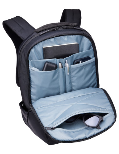 RUCSAC THULE Subterra, 21 l, pt. notebook de max. 15.6 inch, 1 compartiment, buzunar frontal | buzunar lateral x 2, waterproof,