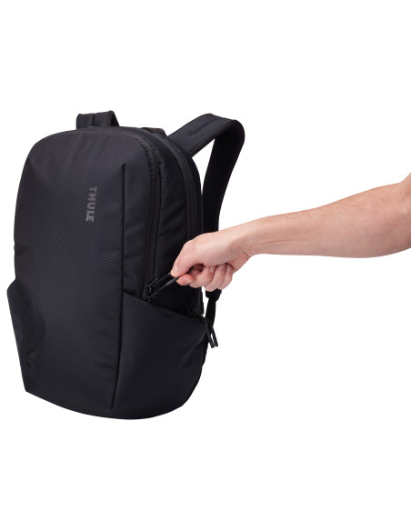 RUCSAC THULE Subterra, 21 l, pt. notebook de max. 15.6 inch, 1 compartiment, buzunar frontal | buzunar lateral x 2, waterproof,