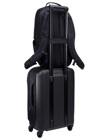 RUCSAC THULE Subterra, 21 l, pt. notebook de max. 15.6 inch, 1 compartiment, buzunar frontal | buzunar lateral x 2, waterproof,