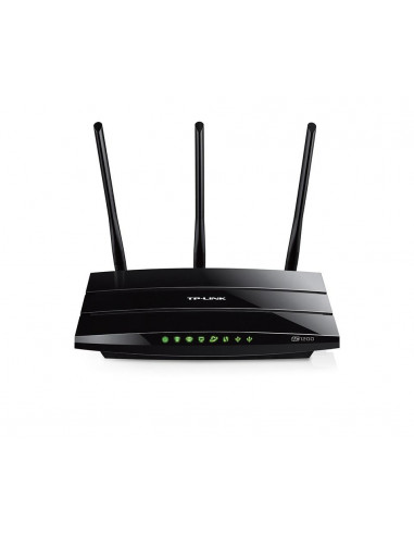 Router Wireless TP-Link ARCHER C1200, 4*10/100/1000Mbps LAN