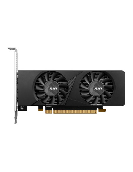 PLACI VIDEO MSI GeForce RTX 3050 LP 6G OC, 2x HDMI, 1x DP, DUAL FAN, ATX "RTX_3050_LP_6G_OC"