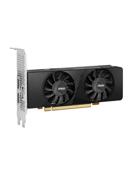 PLACI VIDEO MSI GeForce RTX 3050 LP 6G OC, 2x HDMI, 1x DP, DUAL FAN, ATX "RTX_3050_LP_6G_OC"