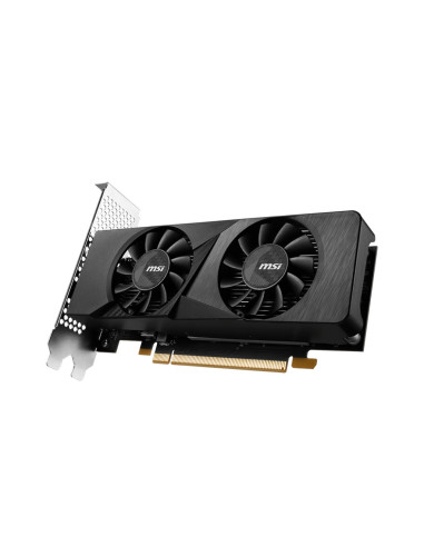PLACI VIDEO MSI GeForce RTX 3050 LP 6G OC, 2x HDMI, 1x DP, DUAL FAN, ATX "RTX_3050_LP_6G_OC"