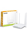 Router Wireless TENDA FH456, 300Mbps, 1* FH456 router, 1* power