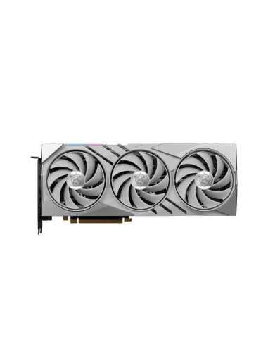 PLACI VIDEO MSI GeForce RTX 4070 Ti GAMING X SLIM WHITE 12GB "RTX 4070 TI GAMING X SLIM WHITE"