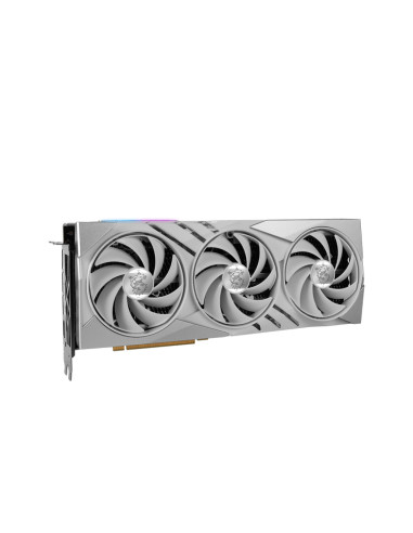 PLACI VIDEO MSI GeForce RTX 4070 Ti GAMING X SLIM WHITE 12GB "RTX 4070 TI GAMING X SLIM WHITE"