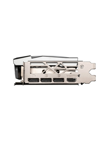PLACI VIDEO MSI GeForce RTX 4070 Ti GAMING X SLIM WHITE 12GB "RTX 4070 TI GAMING X SLIM WHITE"