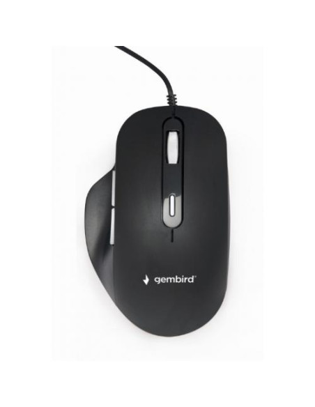 MUS-6B-02,Mouse GEMBIRD, PC sau NB, cu fir, USB, optic, 3600 dpi, butoane/scroll 6/1, negru, "MUS-6B-02" MUS-6B-02,Mouse GEMBIRD, PC sau NB, cu fir, USB, optic, 3600 dpi, butoane/scroll 6/1, negru, "MUS-6B-02"