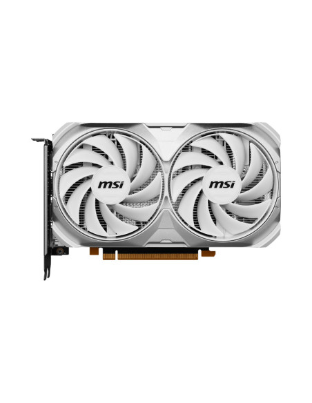 PLACI VIDEO MSI GEFORCE RTX 4060 VENTUS 2X WHITE 8GB OC 1xHDMI 2.1 3xDP 1.4 "GEFORCE RTX 4060 VENTUS 2X WHITE 8G OC"