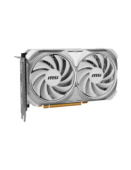 PLACI VIDEO MSI GEFORCE RTX 4060 VENTUS 2X WHITE 8GB OC 1xHDMI 2.1 3xDP 1.4 "GEFORCE RTX 4060 VENTUS 2X WHITE 8G OC"