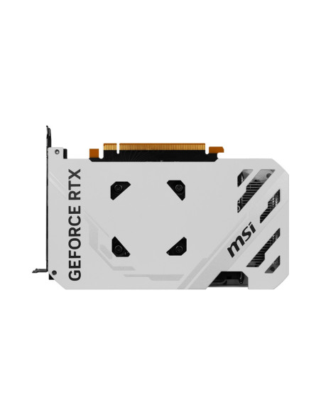 PLACI VIDEO MSI GEFORCE RTX 4060 VENTUS 2X WHITE 8GB OC 1xHDMI 2.1 3xDP 1.4 "GEFORCE RTX 4060 VENTUS 2X WHITE 8G OC"