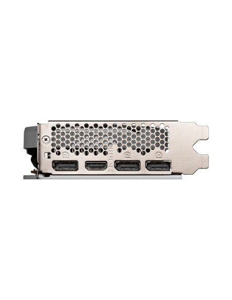 PLACI VIDEO MSI GEFORCE RTX 4060 VENTUS 2X WHITE 8GB OC 1xHDMI 2.1 3xDP 1.4 "GEFORCE RTX 4060 VENTUS 2X WHITE 8G OC"