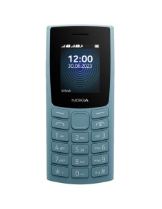 NK110DS4G2023BL,Telefon cu butoane Nokia 110 (2023) 4G DS "NK110DS4G2023BL", Blue