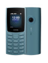 NK110DS4G2023BL,Telefon cu butoane Nokia 110 (2023) 4G DS "NK110DS4G2023BL", Blue