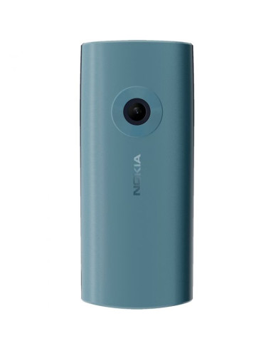 NK110DS4G2023BL,Telefon cu butoane Nokia 110 (2023) 4G DS "NK110DS4G2023BL", Blue