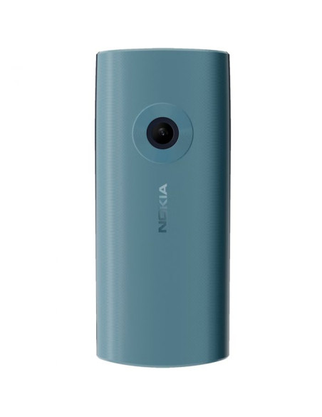 NK110DS4G2023BL,Telefon cu butoane Nokia 110 (2023) 4G DS "NK110DS4G2023BL", Blue