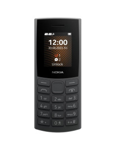 NK1052023DSGY,Telefon cu butoane Nokia 105 2023 2G 1.77" 32MB 32MB DS "NK1052023DSGY", Gri