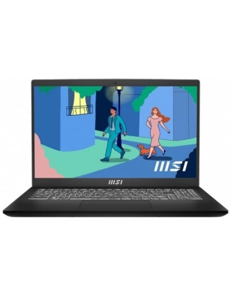 9S7-15H112-826,Laptop MSI Modern 15 FHD I5-1235U 8GB 512GB UMA DOS "9S7-15H112-826"