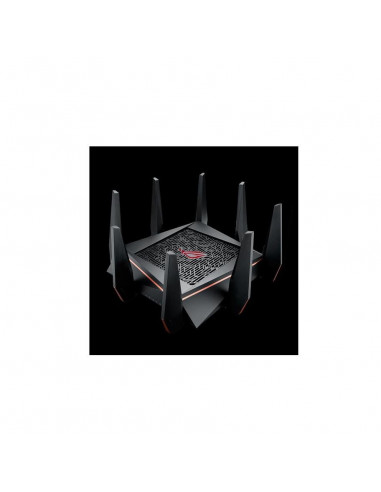 WRL ROUTER 5334MBPS 1000M 8P/TRI BAND GT-AC5300 ASUS,GT-AC5300