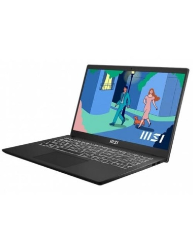 9S7-15H112-826,Laptop MSI Modern 15 FHD I5-1235U 8GB 512GB UMA DOS "9S7-15H112-826"