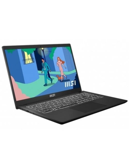 9S7-15H112-826,Laptop MSI Modern 15 FHD I5-1235U 8GB 512GB UMA DOS "9S7-15H112-826"