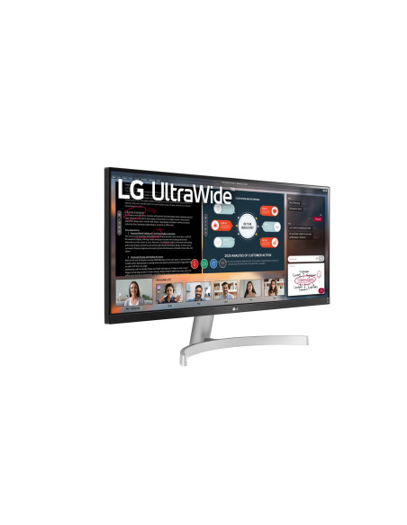 MONITOARE LG LCD 29" IPS 29WN600-W  "29WN600-W"