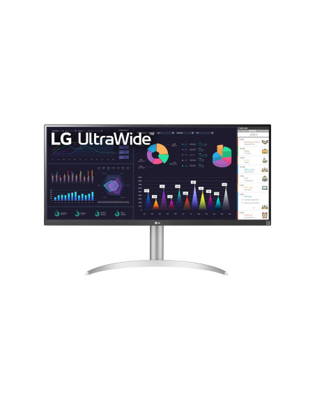MONITOARE LG LCD 34" IPS 34WQ650-W  "34WQ650-W"