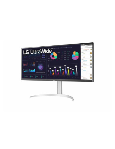 MONITOARE LG LCD 34" IPS 34WQ650-W  "34WQ650-W"