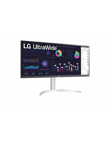 MONITOARE LG LCD 34" IPS 34WQ650-W  "34WQ650-W"