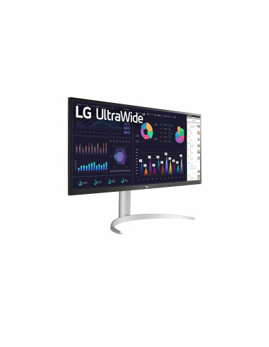 MONITOARE LG LCD 34" IPS 34WQ650-W  "34WQ650-W"