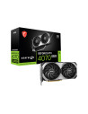 PLACI VIDEO MSI Nvidia GeForce RTX 4070 SUPER 12G VENTUS 2X OC (12GB GDDR6X 192bit, 3xDP, 1xHDMI, 1x 12VHPWR) "RTX 4070 SUPER 12