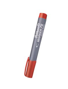 817912,Marker permanent Pelikan 711, Rosu