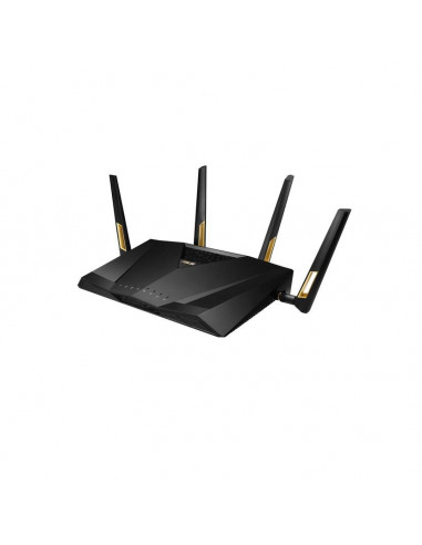 WRL ROUTER 6000MBPS 1000M 8P/DUAL BAND RT-AX88U ASUS,RT-AX88U