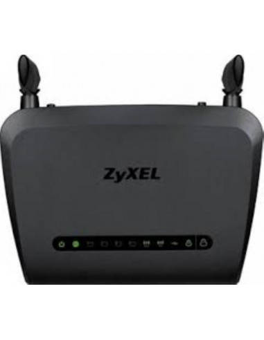 Zyxel NBG6515 wireless router Dual-band (2.4 GHz / 5 GHz)