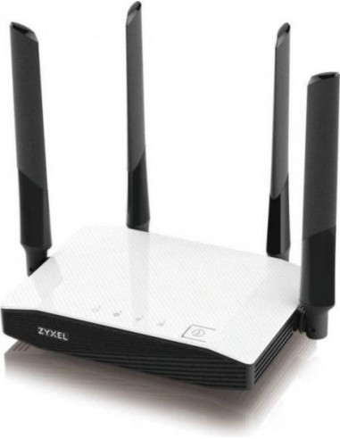 Zyxel NBG6604 Dual-Band Wireless AC Router, 802.11ac
