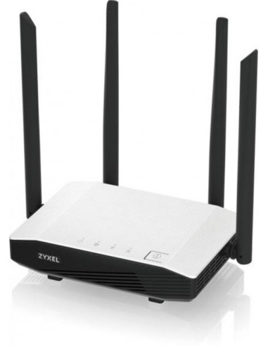Zyxel NBG6615 AC1200 MU-MIMO Dual-Band Wireless 802.11ac